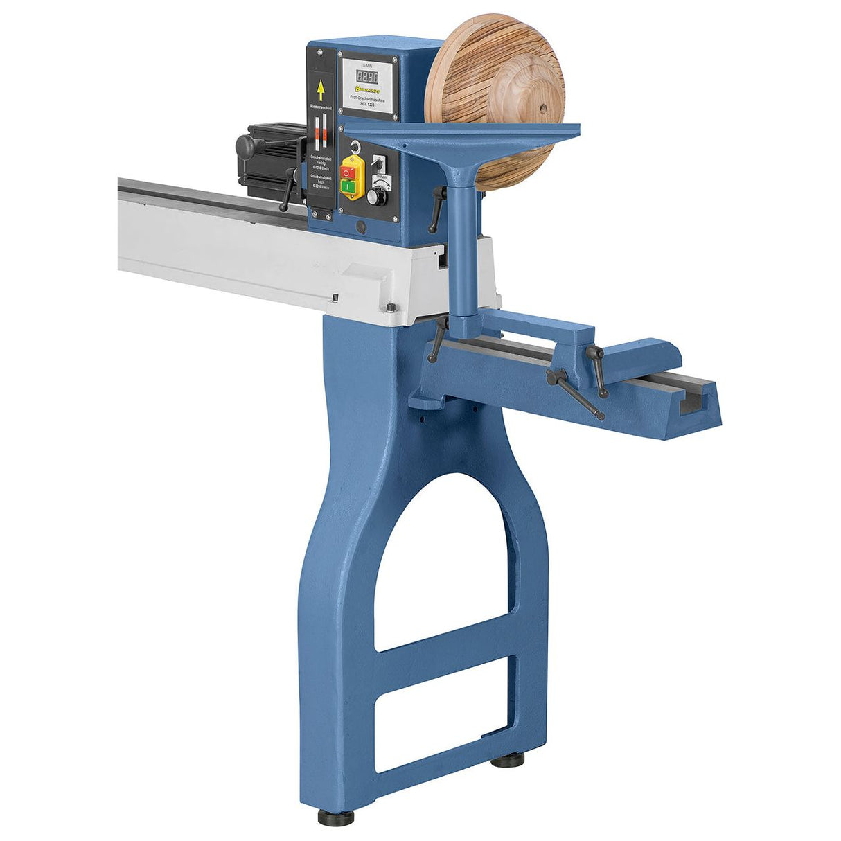 BERNARDO Drechselmaschine – Modell HCL 1200