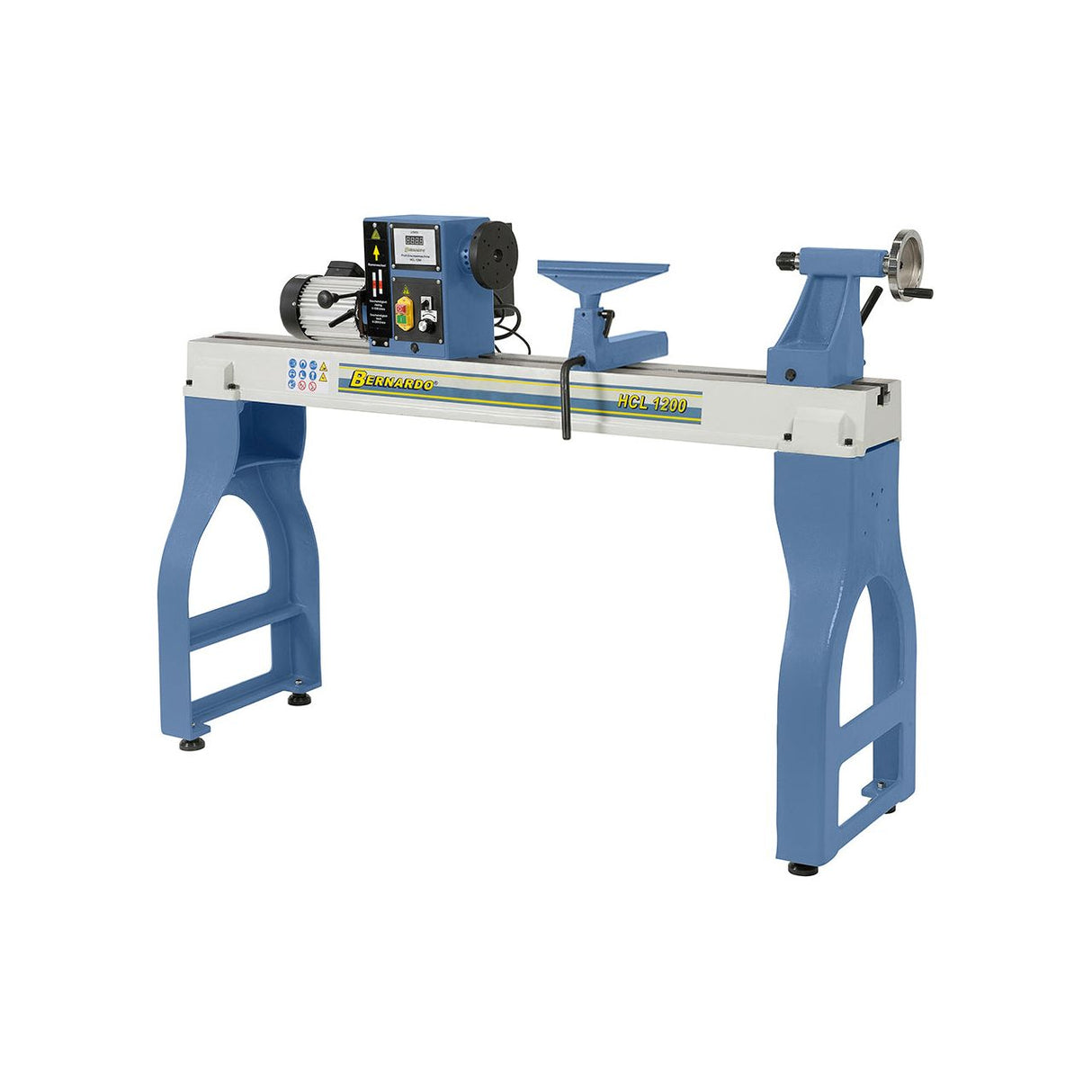 BERNARDO Drechselmaschine – Modell HCL 1200