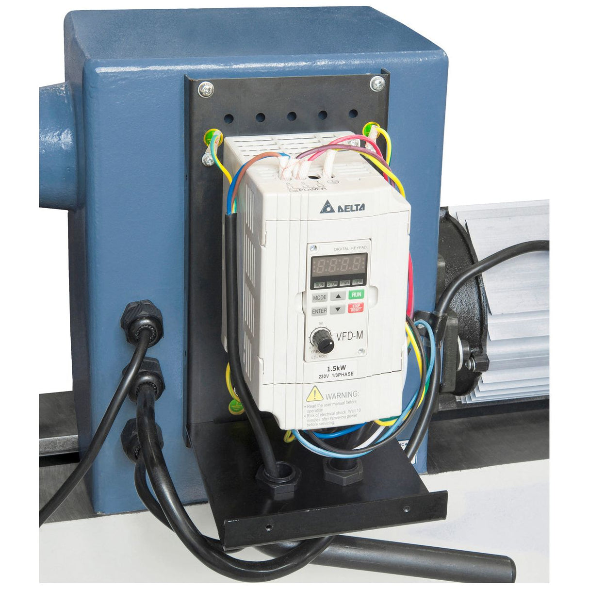 BERNARDO Drechselmaschine – Modell HCL 1200