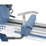 BERNARDO Zubehör Drechselmaschine – Modell Handauflage-Set 4 tlg.