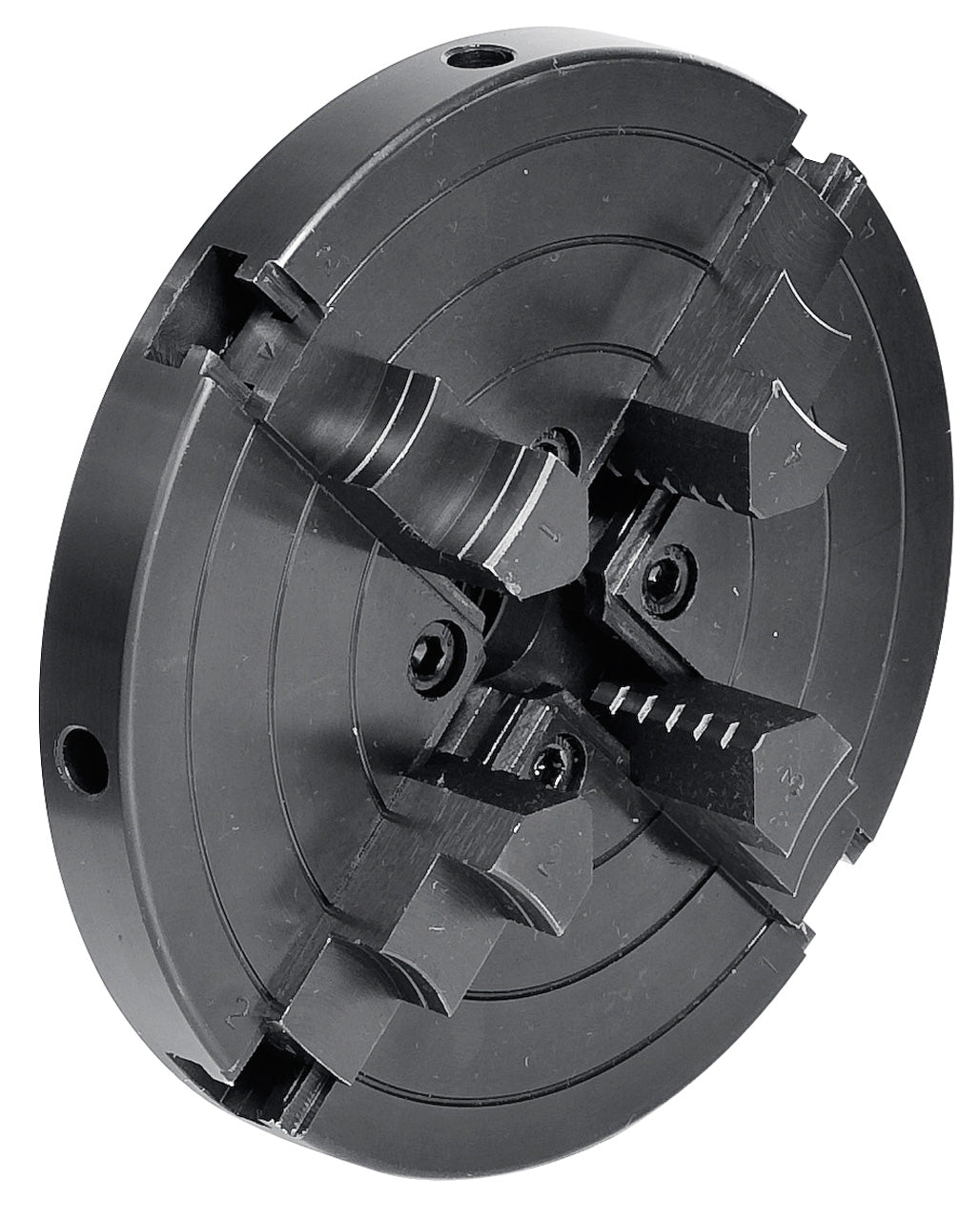 BERNARDO Spannfutter – Modell 4-Backen-Spannfutter 150 mm