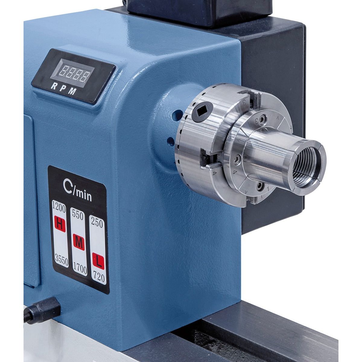 BERNARDO Spannfutter – Modell Langzange f. Spannfutter M 95
