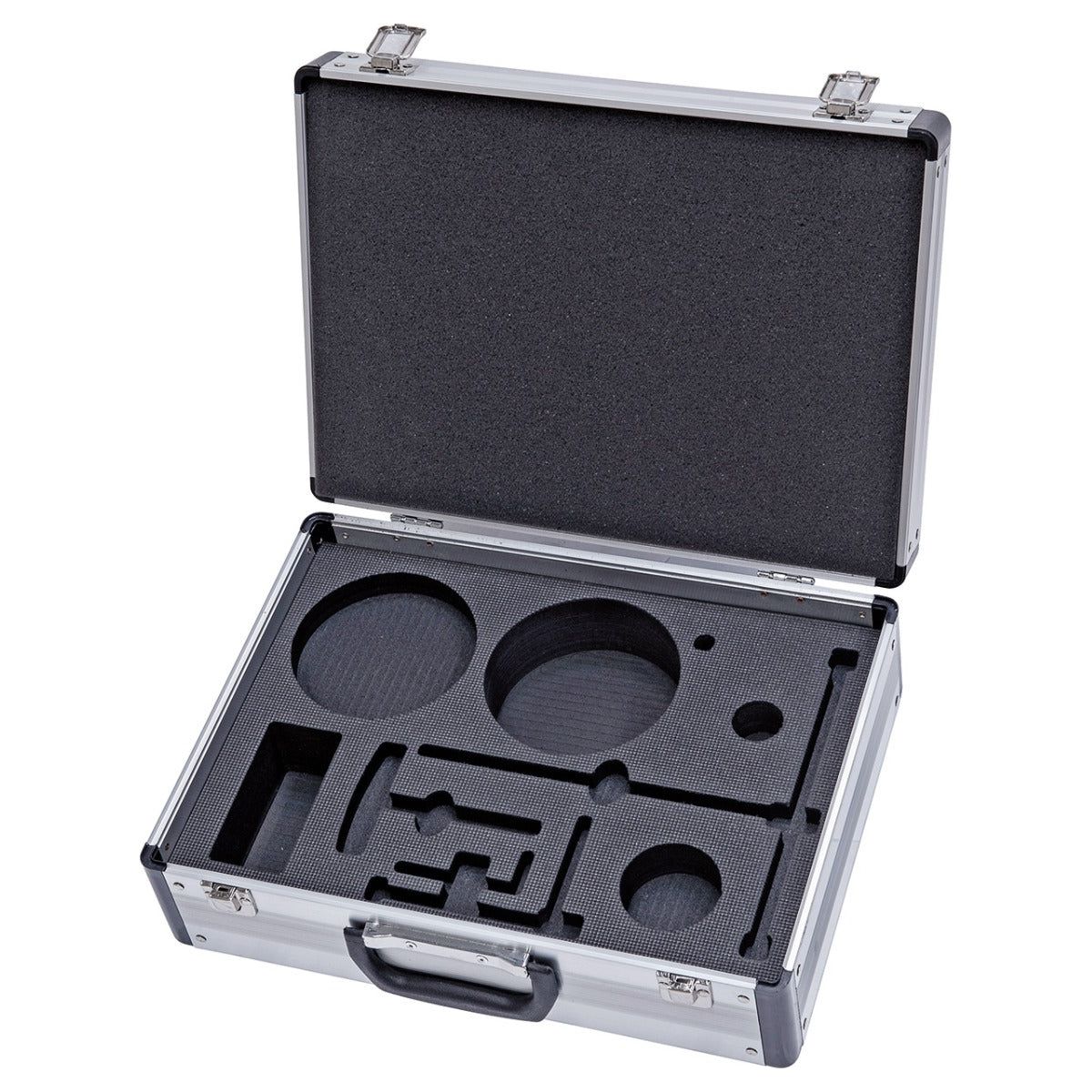 BERNARDO Spannfutter – Modell Aluminium-Koffer f. Spannfutter M 115