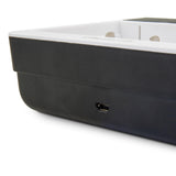 ANSMANN Akku-Ladegerät Comfort-Multi mit USB-Eingang für NiMH-Akkus AA AAA C D 9V