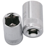 KRAFTWERK 12 mm PRO LINE 1/4" Steckschlüsseleinsatz Aussen Sechskant - KW-100120
