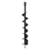 BAMATO 100mm Bohraufsatz mit 800mm Länge