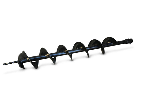 BAMATO 100mm Bohraufsatz mit 800mm Länge