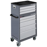Kraftwerk Werkstattwagen „Made in Germany“ Modell BASIC LINE BT700, 5 Schubladen, leer