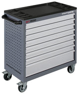 Kraftwerk BASIC LINE BASIC LINE Werkstattwagen BT900 80/40 8 Schubladen