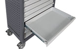 Kraftwerk BASIC LINE BASIC LINE Werkstattwagen BT900 80/40 8 Schubladen