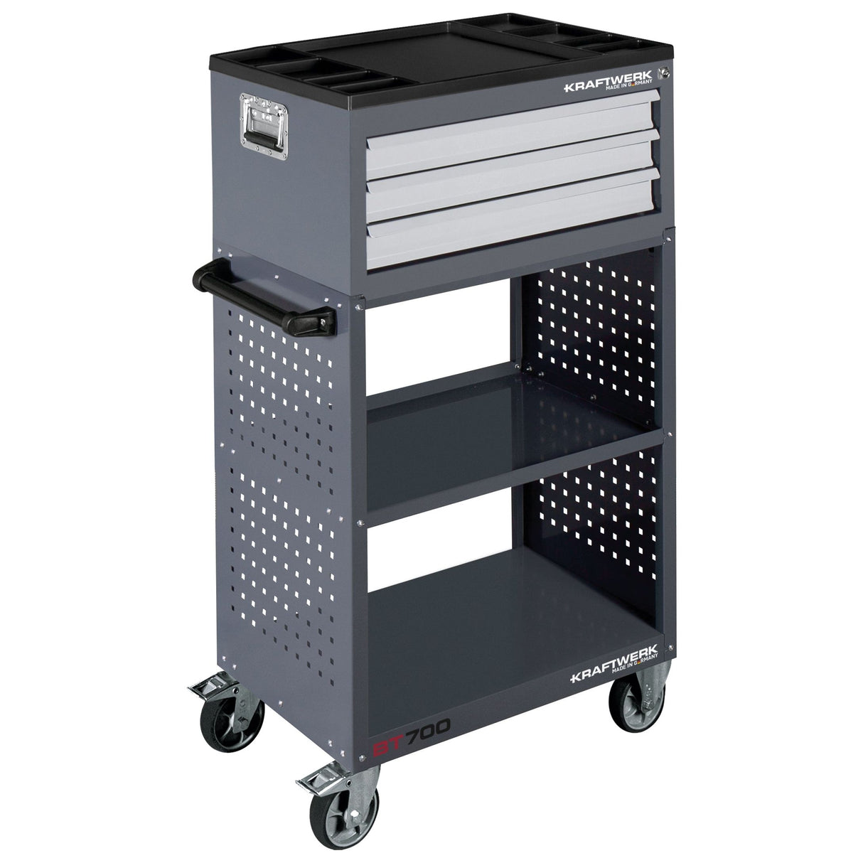 Kraftwerk „Made in Germany“ BASIC LINE Servicewagen BT700, leer