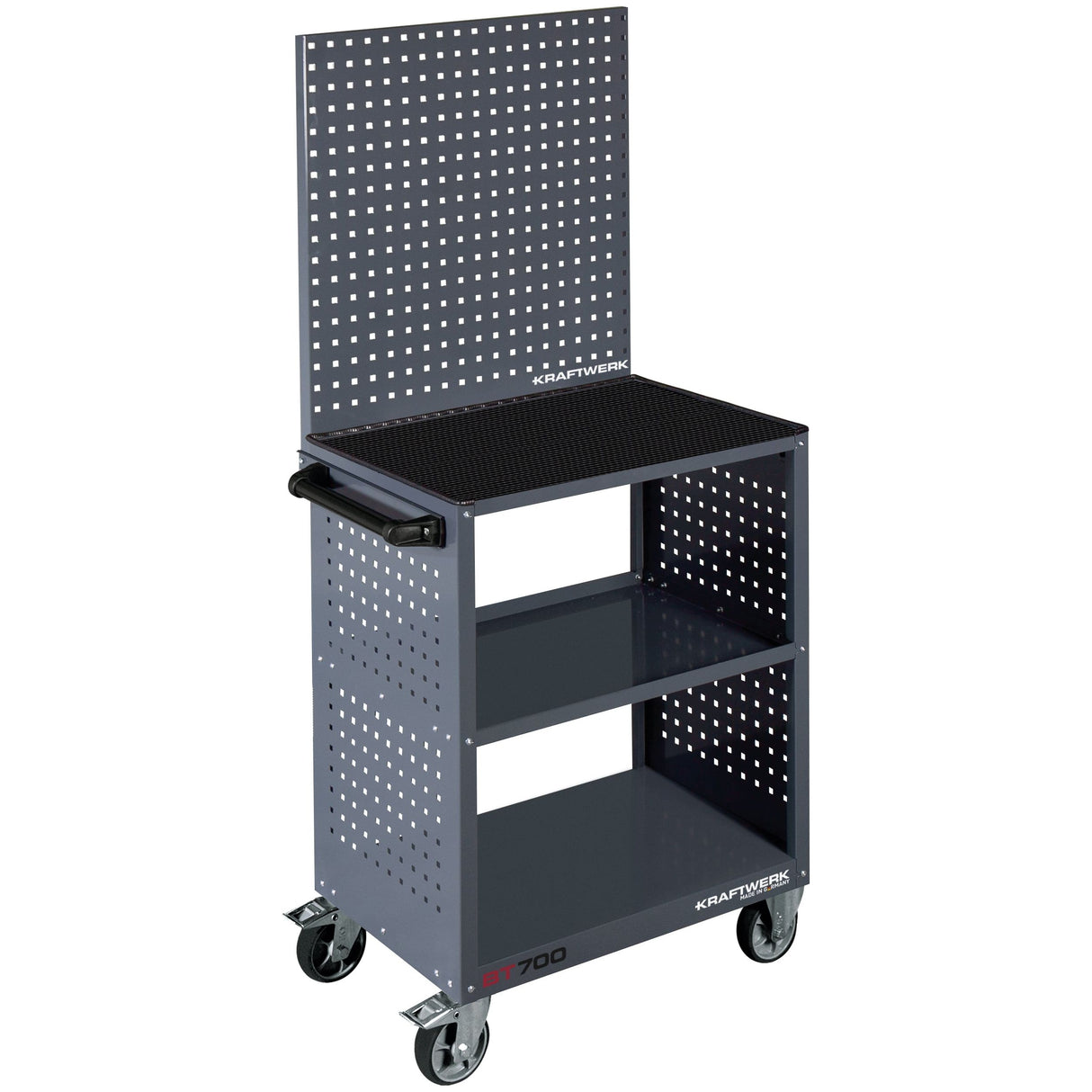 Kraftwerk „Made in Germany“ BASIC LINE Servicewagen BT700, leer