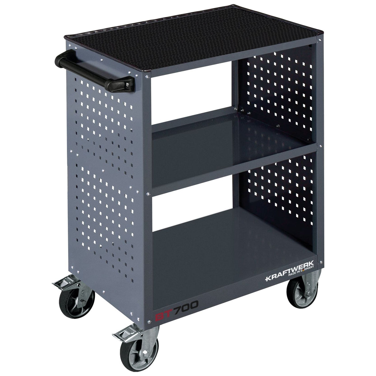 Kraftwerk „Made in Germany“ BASIC LINE Servicewagen BT700, leer