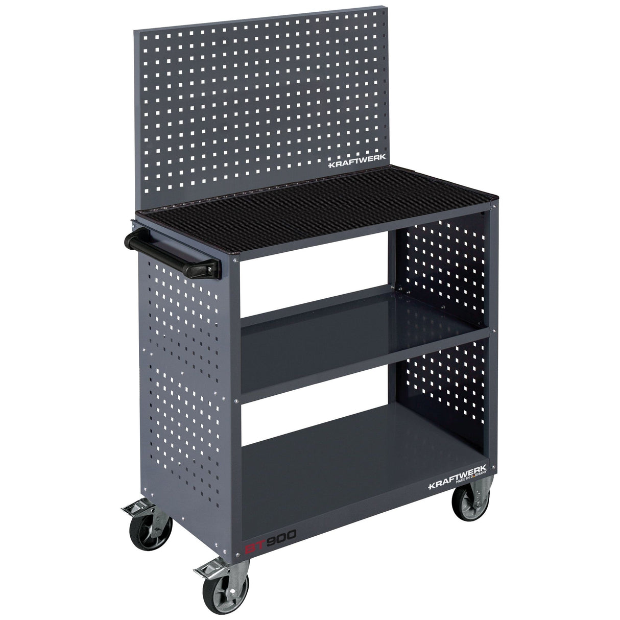 Kraftwerk „Made in Germany“ BASIC LINE Servicewagen BT900, leer