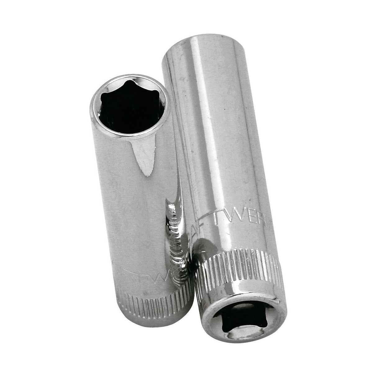 KRAFTWERK 7 mm PRO LINE 1/4" Steckschlüsseleinsatz Aussen Sechskant, lang, - KW-101070