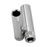 KRAFTWERK 7 mm PRO LINE 1/4" Steckschlüsseleinsatz Aussen Sechskant, lang, - KW-101070