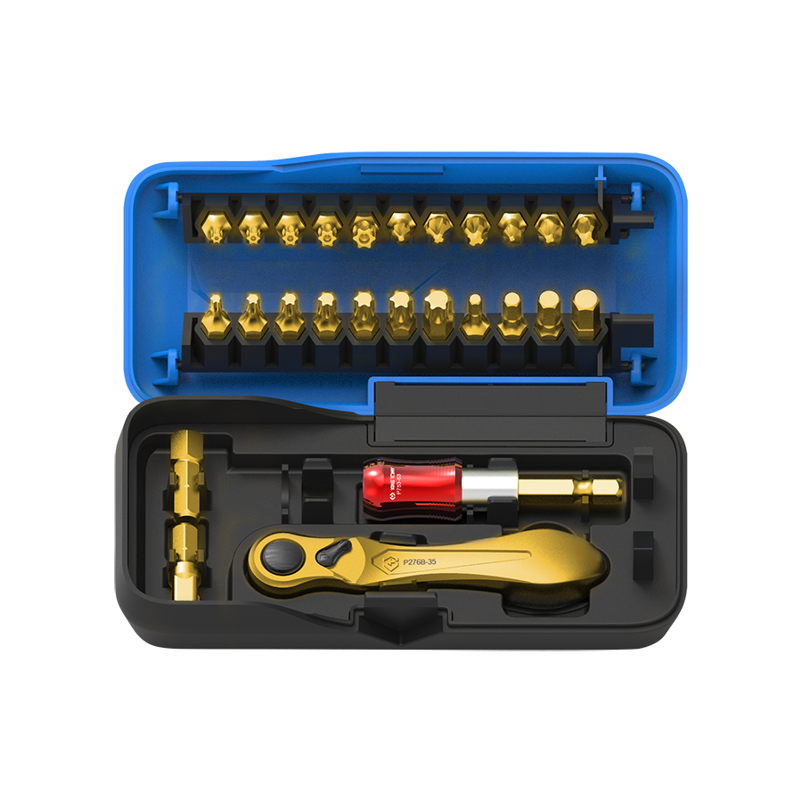 KING TONY Profi-Werkzeuge - Adventskalender 29tlg. P1029CGAM