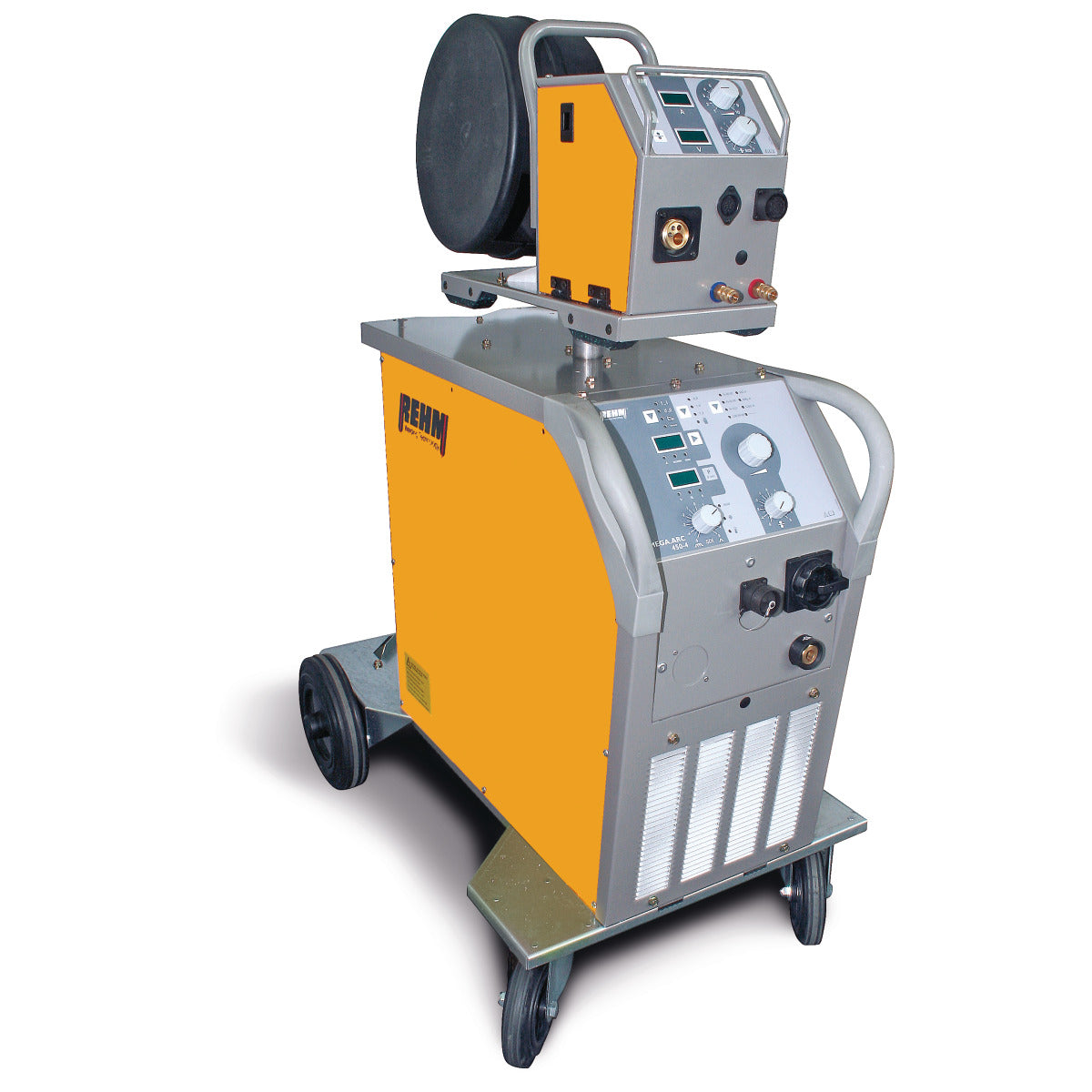 REHM Vorschubkoffer  Construction, Version 2 SM-1034022