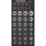 Kraftwerk BASIC LINE 1/2'' Steckschlüssel & Schraubendreher-Steckschlüssel, EVA-Einlage, 20 x 40 cm, 38-tlg