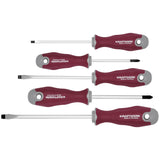 Kraftwerk PRO LINE Schraubendreher Set, Schlitz & Phillips PH, 5-tlg