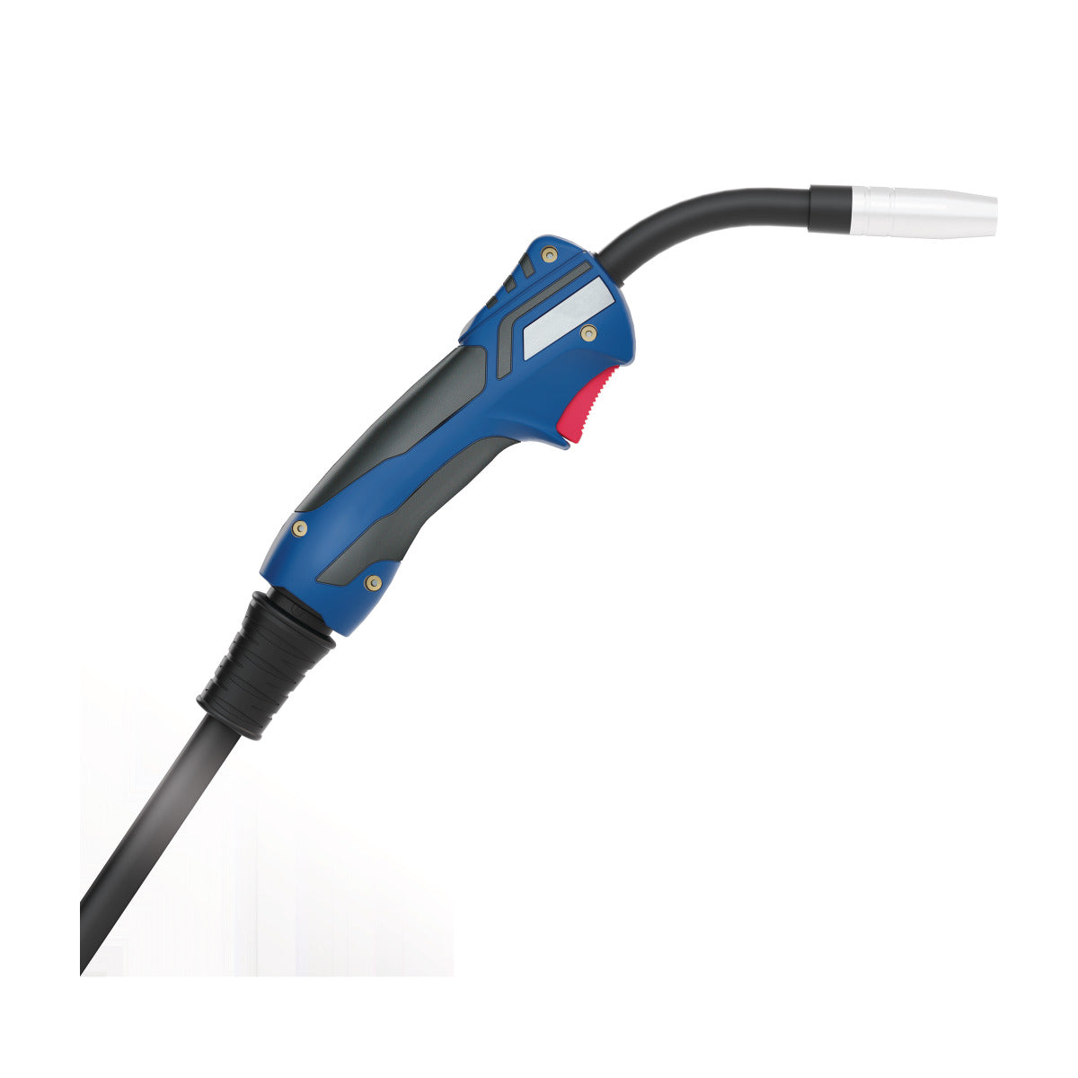 REHM MIG/MAG Schweißbrenner, gaskühlt  EVO MB 15 3m Alu SM-1050156