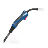 REHM MIG/MAG Schweißbrenner, gaskühlt  EVO MB 15 3m Alu SM-1050156