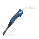 REHM MIG/MAG Schweißbrenner, gaskühlt  EVO MB 25 3m Alu SM-1050256