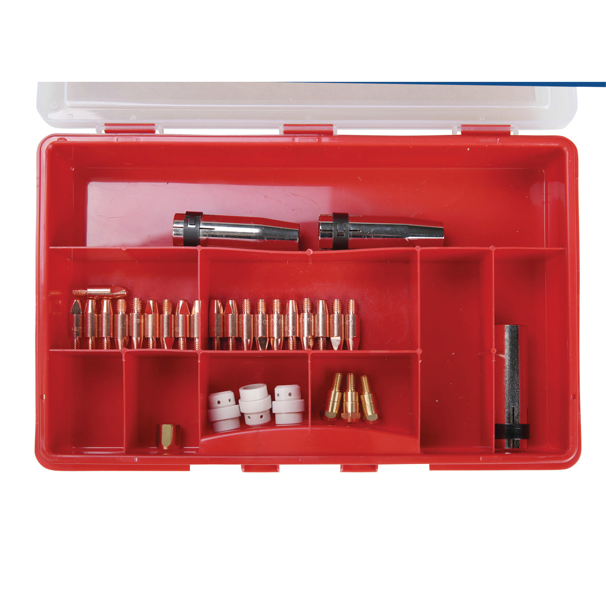 Schweisskraft Verschleißteile-Set SMB 24 / MB 24 - Art. 1092400