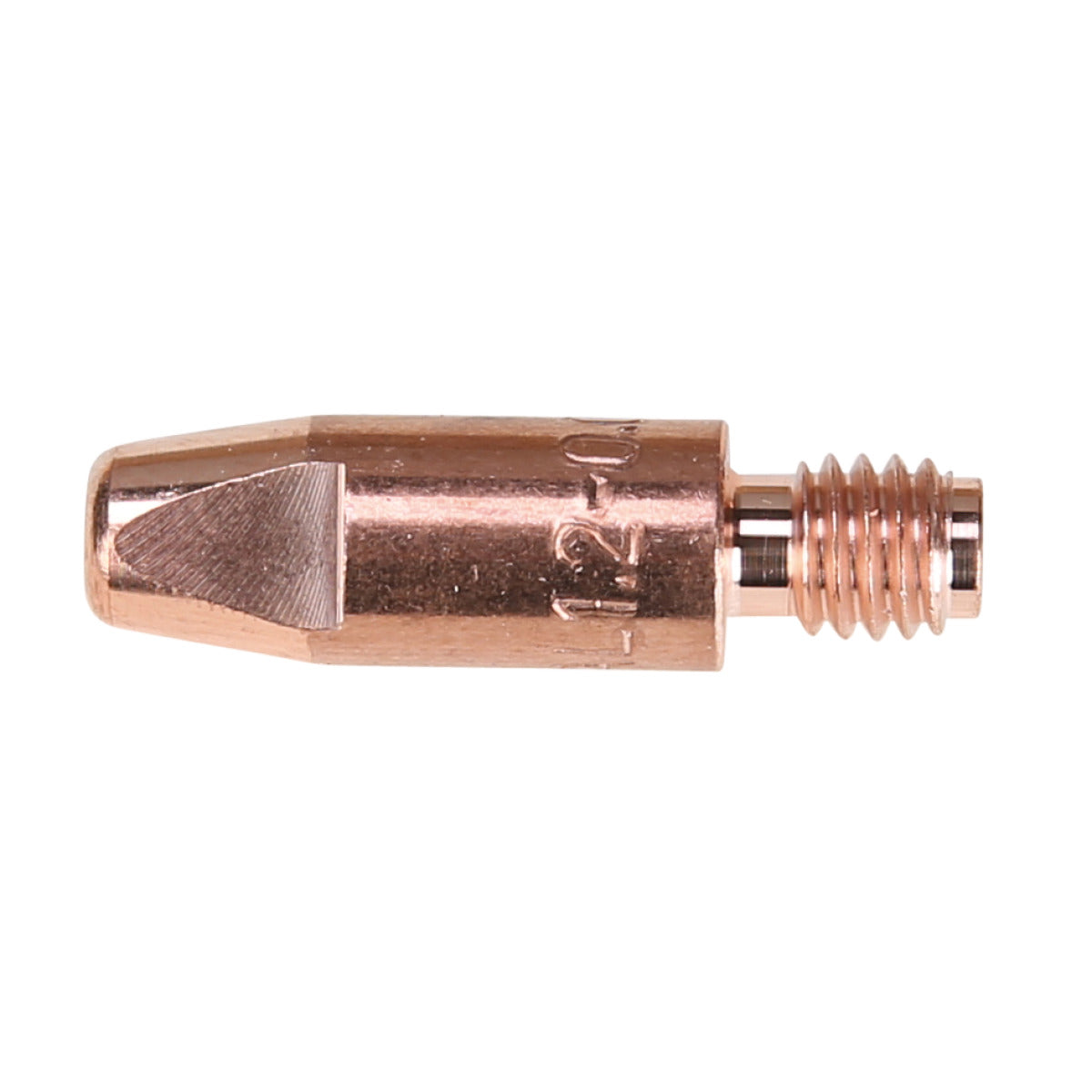 SCHWEISSKRAFT Stromdüse  M6 E-Cu für Alu  1,0 mm SM-1052547