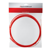 Schweisskraft Kombi-Teflonseele rot / ø 1,0-1,2 mm 4,5 m - SM-1052594SB