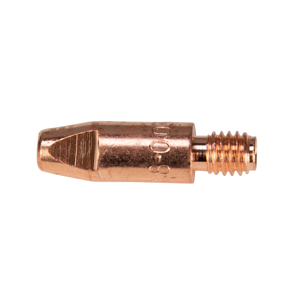 REHM Stromdüse  M8 E-Cu  0,8 mm SM-1054042