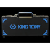 KING TONY Profi-Werkzeuge - Leerer Kasten: 389 x 173 x 66 mm - # 10 820002K