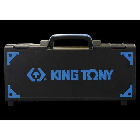 KING TONY Profi-Werkzeuge - Leerer Kasten: 389 x 173 x 66 mm - # 10 820002K