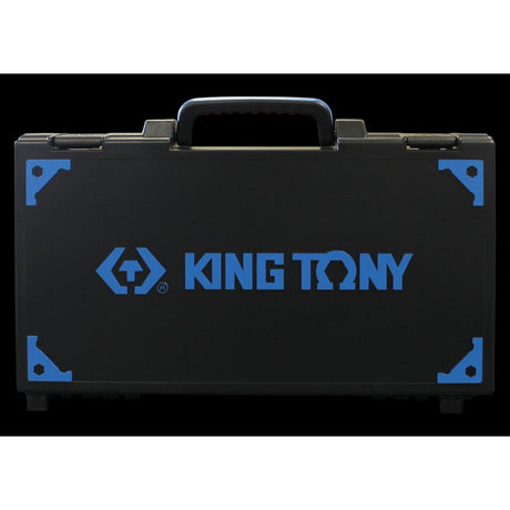 KING TONY Profi-Werkzeuge - Leerer Kasten: 389 x 218 x 66 mm - # 8 820003K