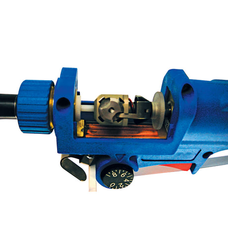 REHM Push-Pull-Brenner, wassergekühlt  PP 401 8m SM-1058002