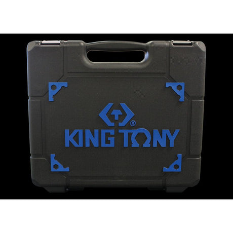 KING TONY Profi-Werkzeuge - Leerer Kasten: 422 x 372 x 92 mm - # 9 820011K