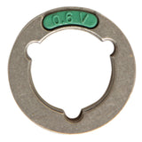Rehm Vorschubrolle einzeln für Massivdraht 0,6 – 0,8 mm V-Nut - Art. 1063054