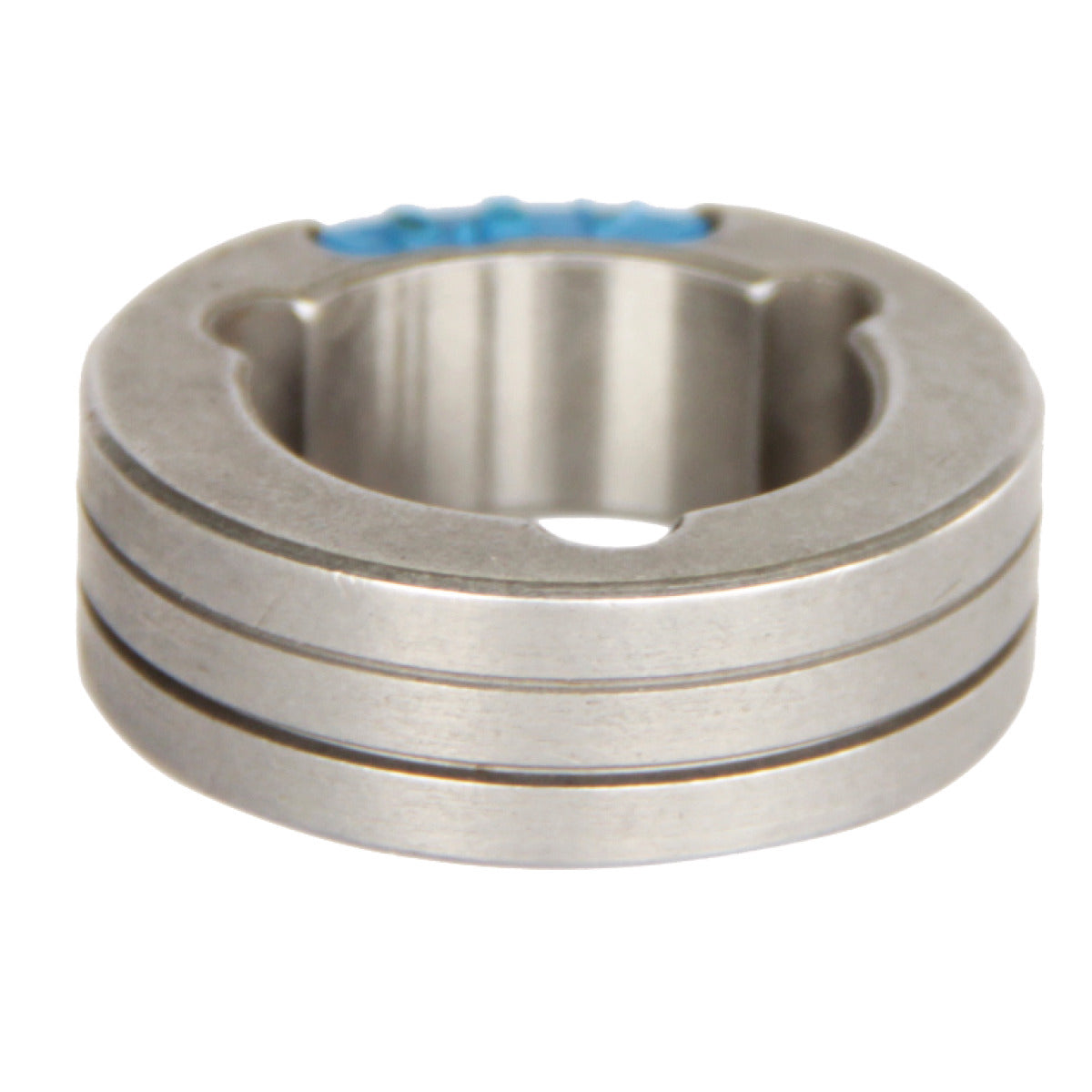 Rehm Vorschubrolle einzeln für Massivdraht 1,2 – 1,6 mm V-Nut - Art. 1063056