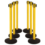 Kraftwerk Absperrständer