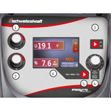 Schweisskraft Multifunktionsinverter EASY-MIG 181 Multi – Ausführung 1 - SM-1071181