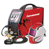 Schweisskraft CRAFT-MIG Impuls-Schutzgasschweißgerät 201P Pulse Aktions-Set - Art. 1072201SET