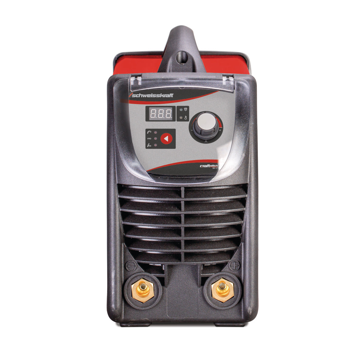 Schweisskraft Elektrodeninverter CRAFT-STICK 161P – Modell 1 - SM-1073162