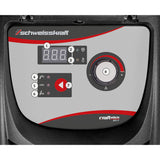 Schweisskraft Elektrodeninverter CRAFT-STICK 201P Aktions-Set – Ausführung 1 - SM-1073201SET