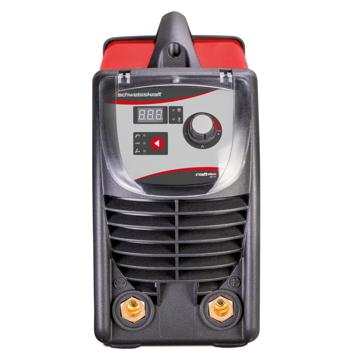 Schweisskraft Elektrodeninverter CRAFT-STICK 201P – Modell 1 - SM-1073201