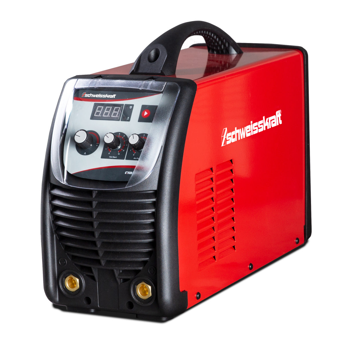 SCHWEISSKRAFT Elektrodeninverter CRAFT-STICK 253 – Version 1 SM-1073253