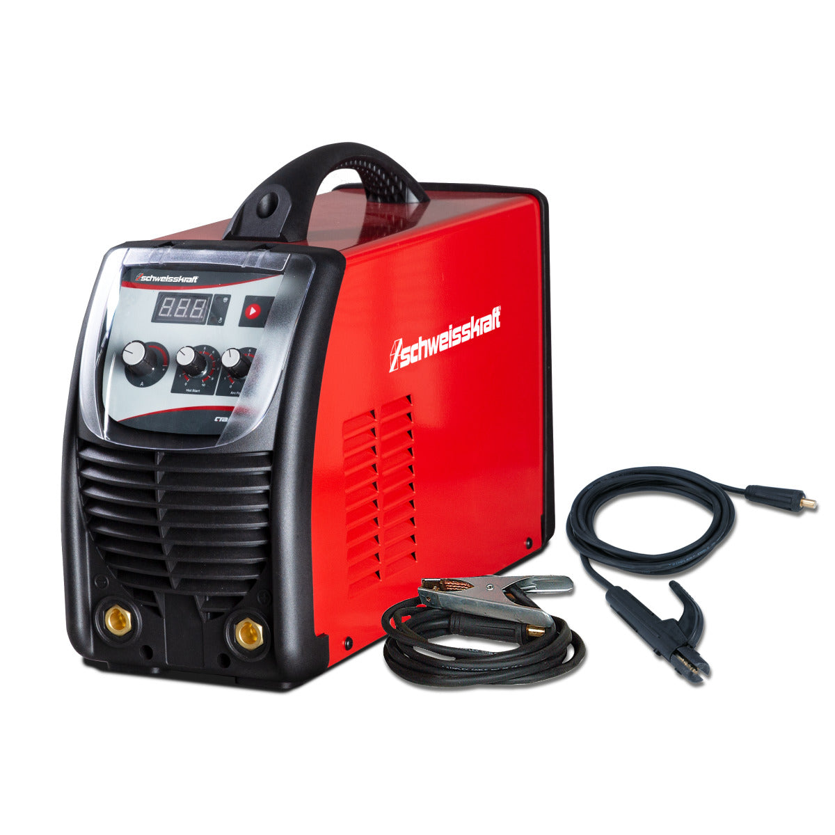 SCHWEISSKRAFT Elektrodeninverter CRAFT-STICK 253 – Version 1 SM-1073253