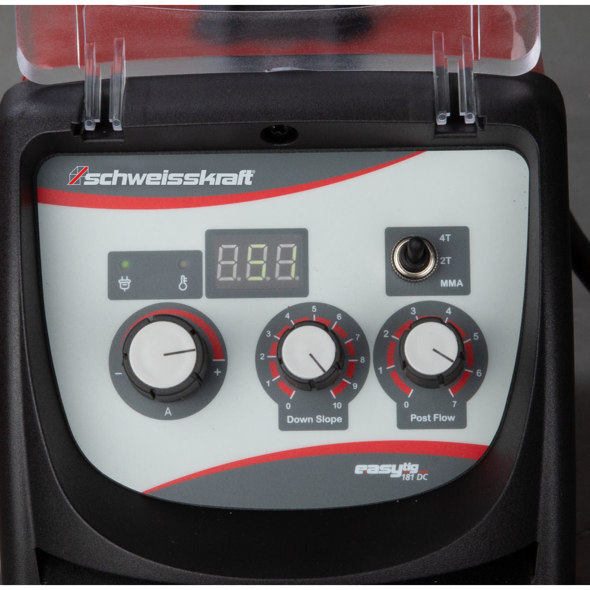 Schweisskraft WIG-Inverter EASY-TIG 181 DC Aktionsset – Ausführung 1 - SM-1074018SET