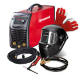 Schweisskraft EASY-TIG Tragbarer WIG DC Inverter 201 DC PULSE Aktions-Set - Art. 1074020SET