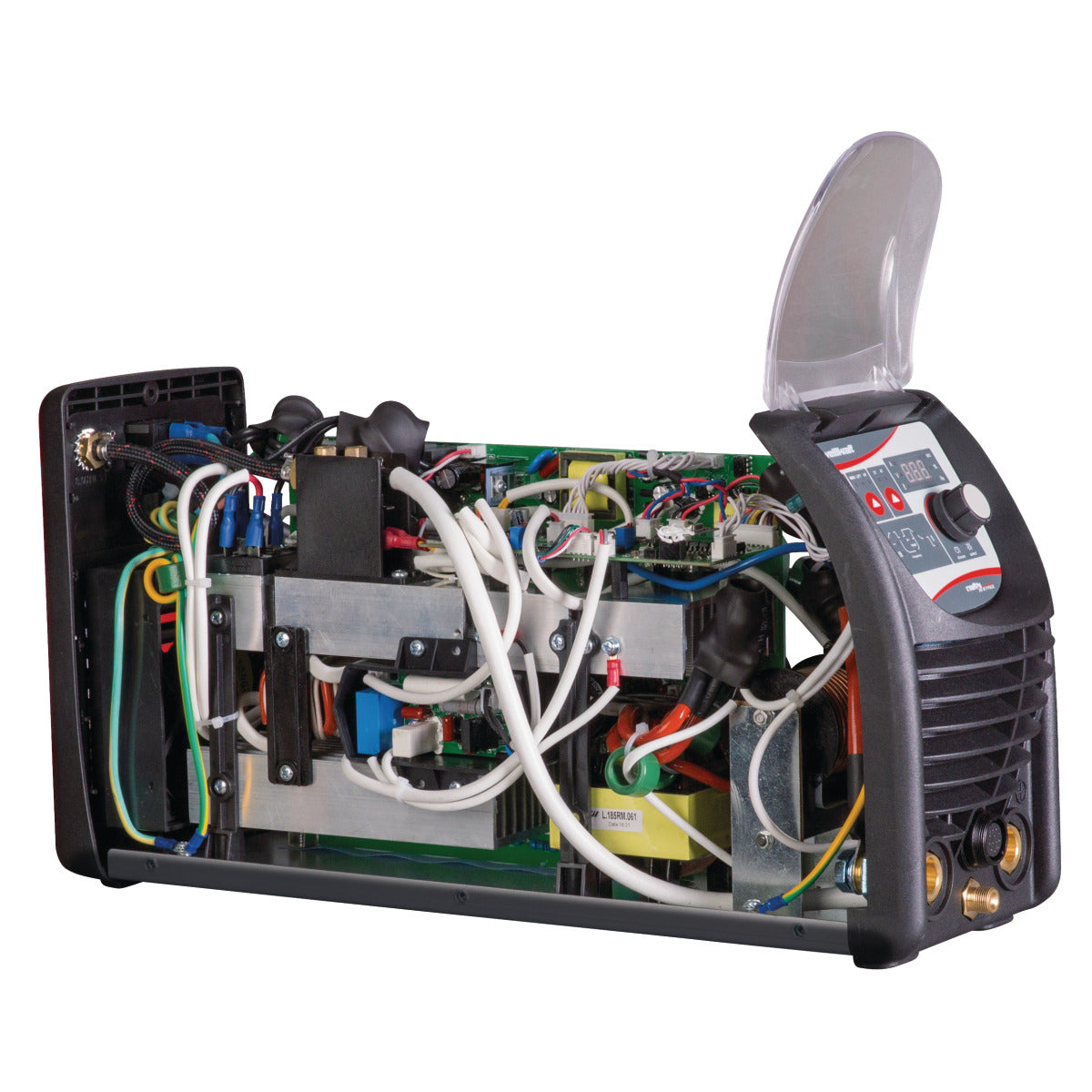 Schweisskraft WIG-Inverter EASY-TIG 201 DC PULSE, Version 1 - SM-1074020