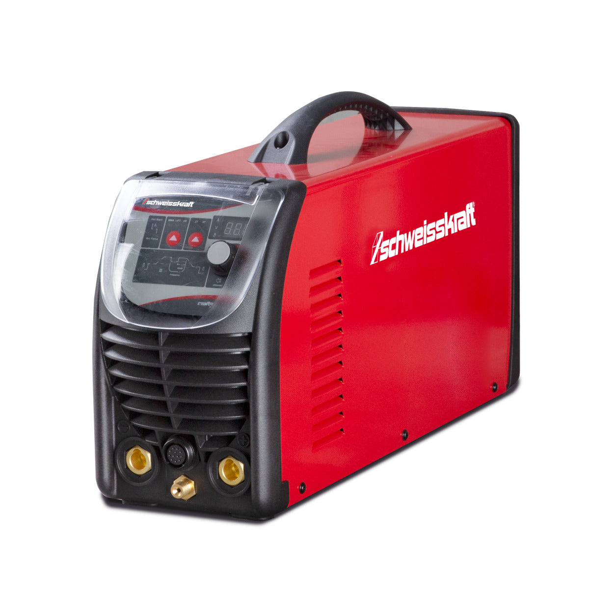 Schweisskraft WIG-Inverter EASY-TIG 201 DC PULSE, Version 1 - SM-1074020